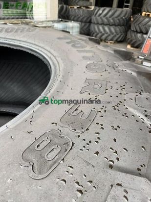 Tractor agrícola -  - trelleborg 710/70r38 john deere