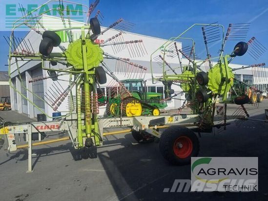 Henificador - Claas - liner 3000