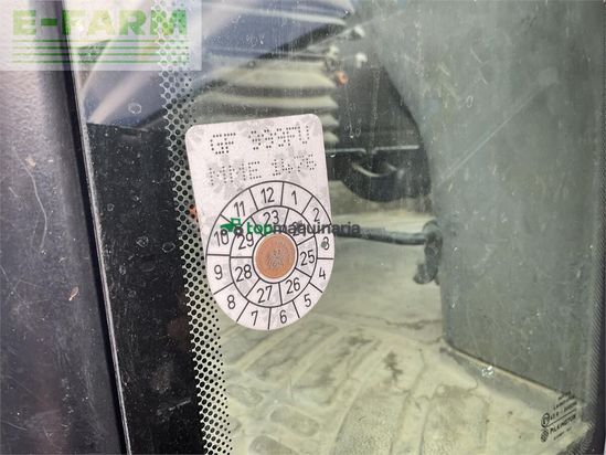 Tractor agrícola - New Holland - tm 150