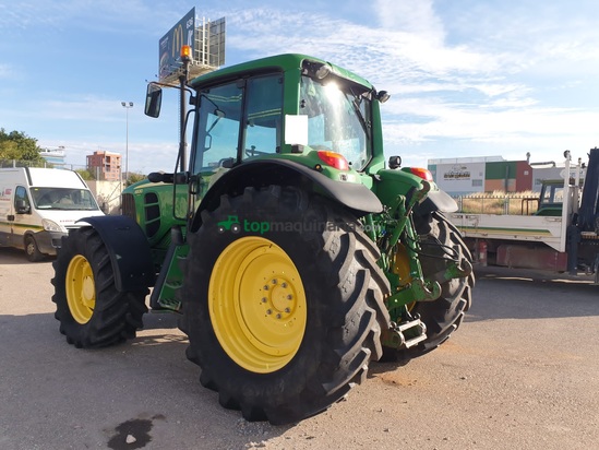 Tractor agrícola - John Deere - 6830 