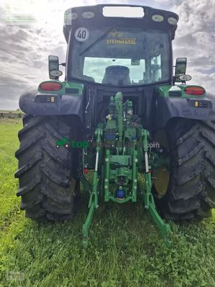 Tractor agrícola - John Deere - 6r 120 autopowr