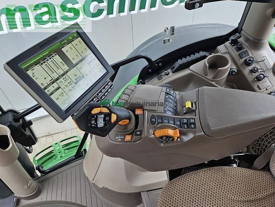 Tractor agrícola - John Deere - 6r195