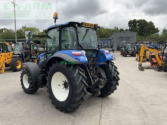 Tractor agrícola - New Holland - t5.95 tractor (st23762)