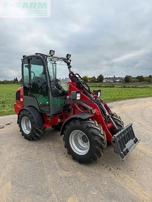 Minicargadora - Weidemann - 1380