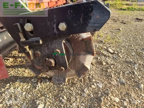 Grada rotativa - Forigo - f161 front- und/oder heckkreiselegge