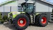 Tractor agrícola - Claas - xerion 3800 med frontlift