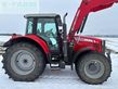 Tractor agrícola - Massey Ferguson - 6480