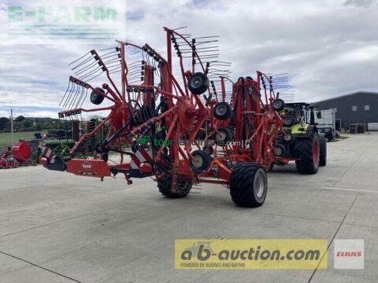 Henificador - Kuhn - ga 13131