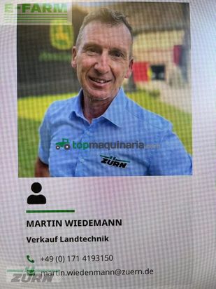 Tractor agrícola - John Deere - 6130r