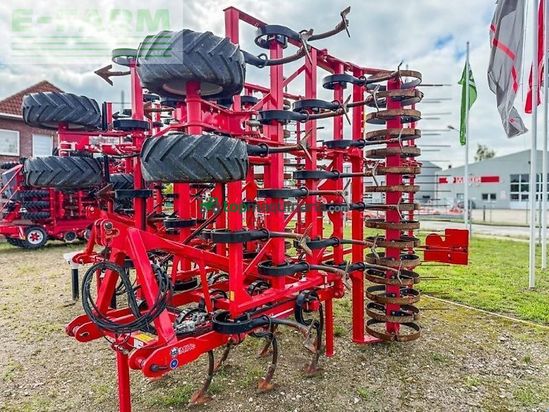 Cultivador - Horsch - finer 6sl