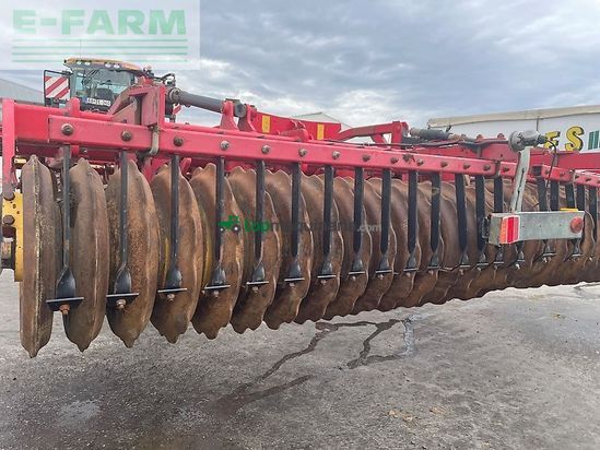 Grada de disco - Väderstad - topdown 400