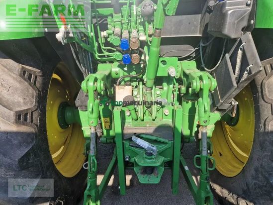 Tractor agrícola - John Deere - 5100m