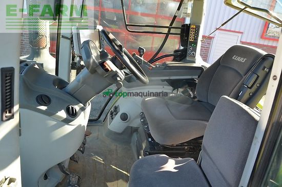 Tractor agrícola - Claas - arion 550 cmatic cis+
