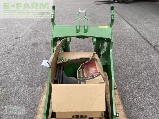 Remolqu agrícola -  - fh zu jd serie 6m