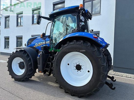 Tractor agrícola - New Holland - t 7.190 ac
