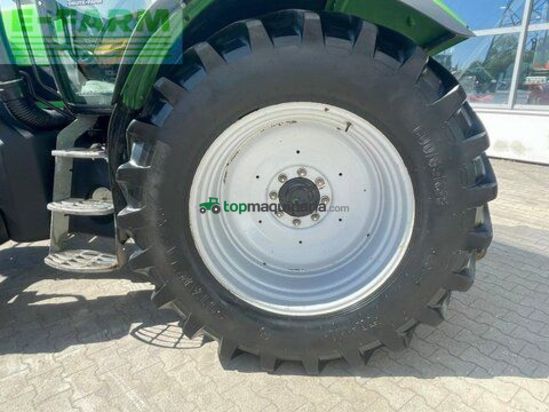 Tractor agrícola - Deutz-Fahr - agrotron m 600