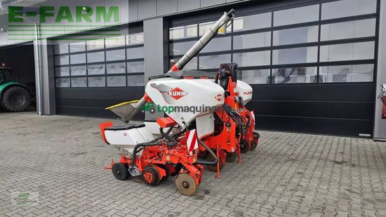 Sembradora monograno mecanica - Kuhn - planter 3ts