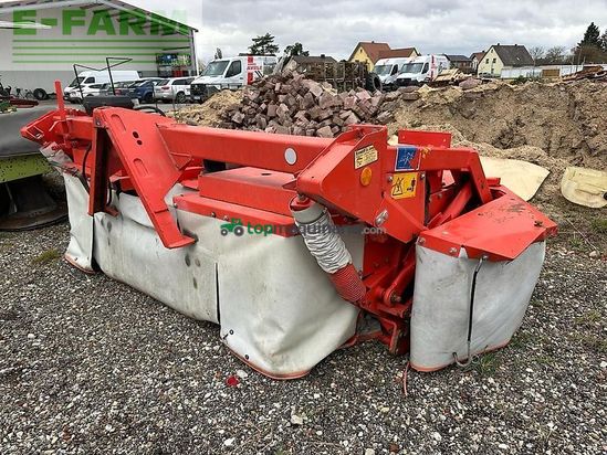 Cortacésped manual - Kuhn - gmd702f-ff