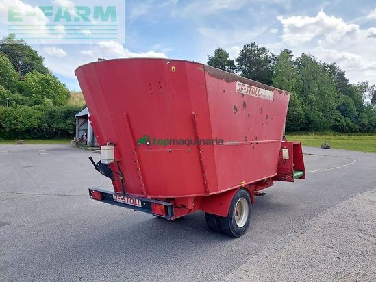 Remolqu esparcidor -  - vm 14-2