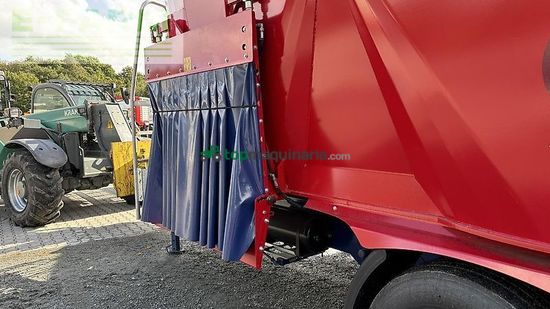 Remolqu esparcidor - Mayer - trailedline 4.0 system 1000+ 3
