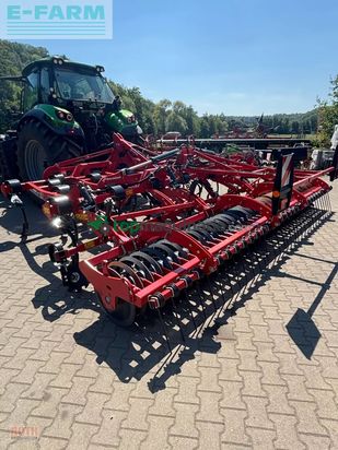 Cultivador - Kverneland - turbo 5000f