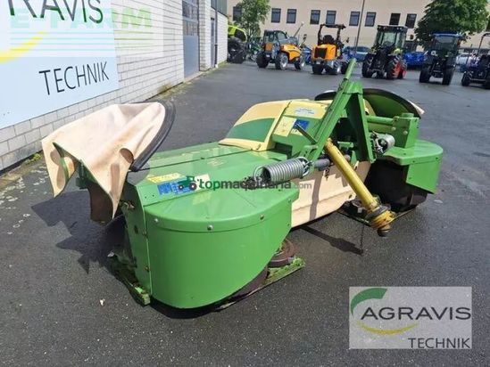 Cortacésped manual - Krone - easycut f 320 cr