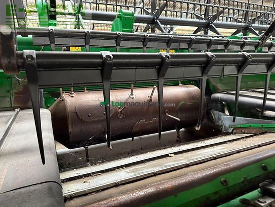 Cabezal - John Deere - 635d m. vogn