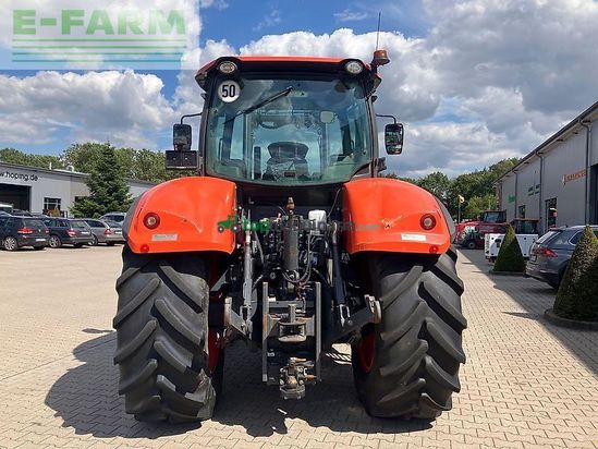 Tractor agrícola - Kubota - m7153 kvt