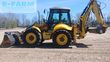 Excavadora - New Holland - lb 115 b 115