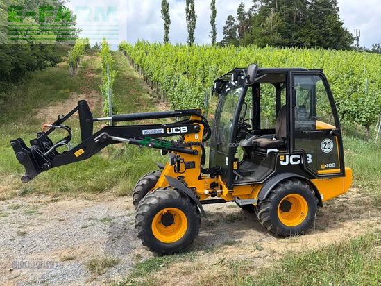 Telescopica - JCB - 403 agri