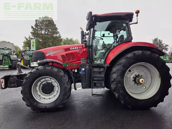 Tractor agrícola - Case IH - puma cvx 185