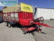 Cinta transportadora de forraje - Pöttinger - euroboss 370 h