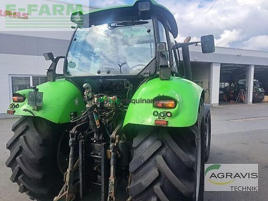 Tractor agrícola - Deutz-Fahr - agrotron ttv 1160 TTV
