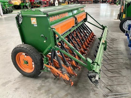 Sembradora - Amazone - d9-30 special