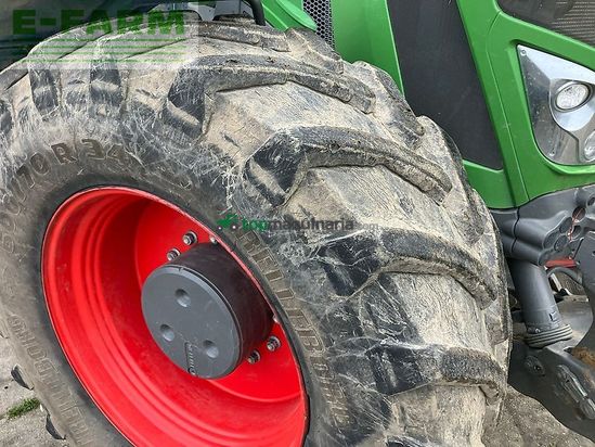 Tractor agrícola - Fendt - 936 s4 *profi plus*