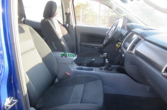 Ford Ranger 2.2 TDCi 4×4 Cabina Doble XLT-S 150 cv
