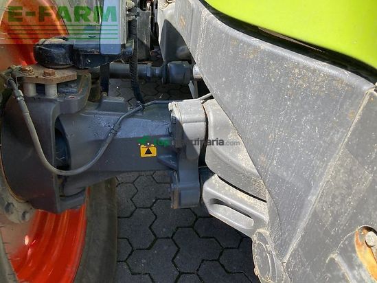 Tractor agrícola - Claas - axion 920