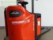 Elevadora - Linde - t 25 sp 1156-00