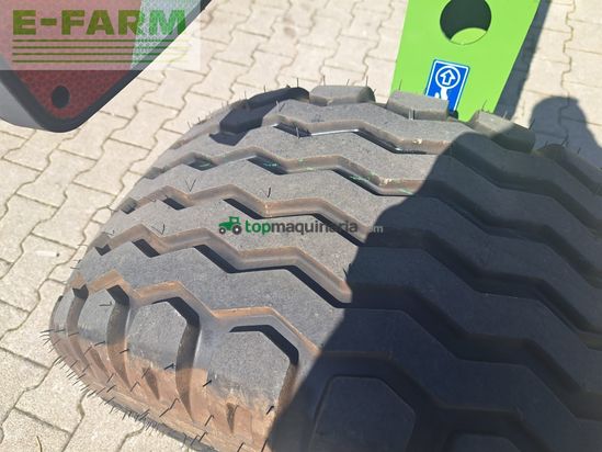 Henificador - Krone - swaro tc 1000