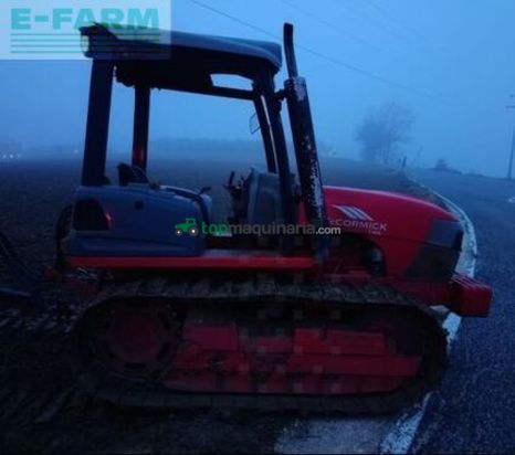 Tractor agrícola - McCormick - t105