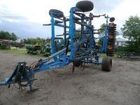 Cultivador - Lemken - karat 9/600 Lemken