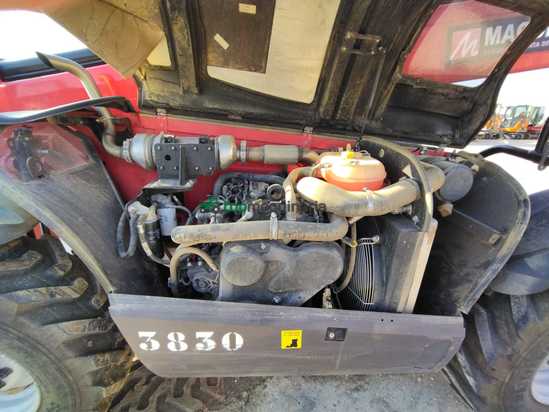 MANITOU MT1335 EASY