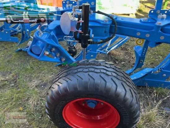 Arado - Lemken - juwel 8 mv 5 n 100