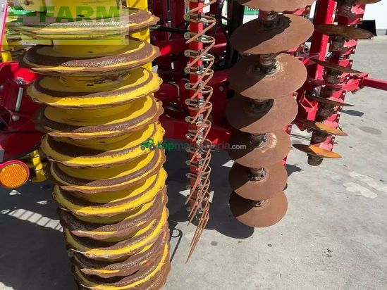 Grada rotativa - Expom - goliat 6m