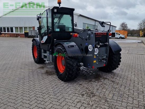 Telescopica - Claas - scorpion 741