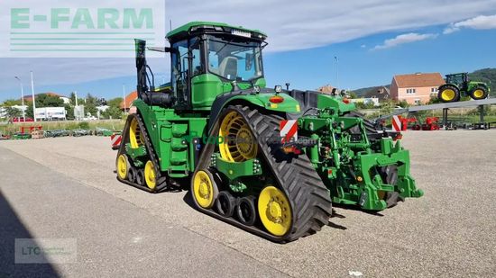 Tractor agrícola - John Deere - 9rx 640