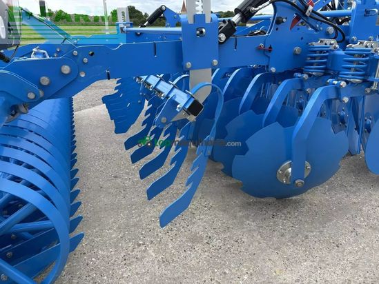 Grada rotativa - Lemken - rubin10 mr/300