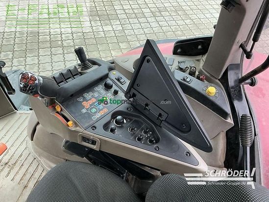 Tractor agrícola - Case IH - puma 185 cvx