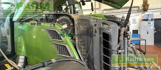 Tractor agrícola - Fendt - 724 vario
