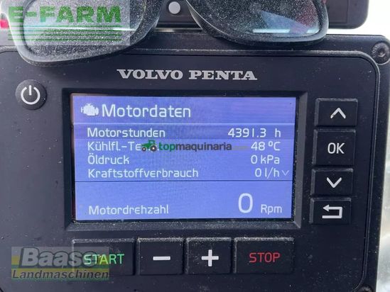 Remolqu esparcidor -  - premium 21 gold